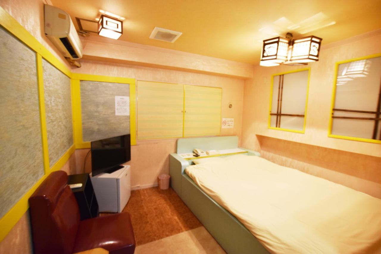 Hotel San Marco (Adults Only) Präfektur Tokio Exterior foto