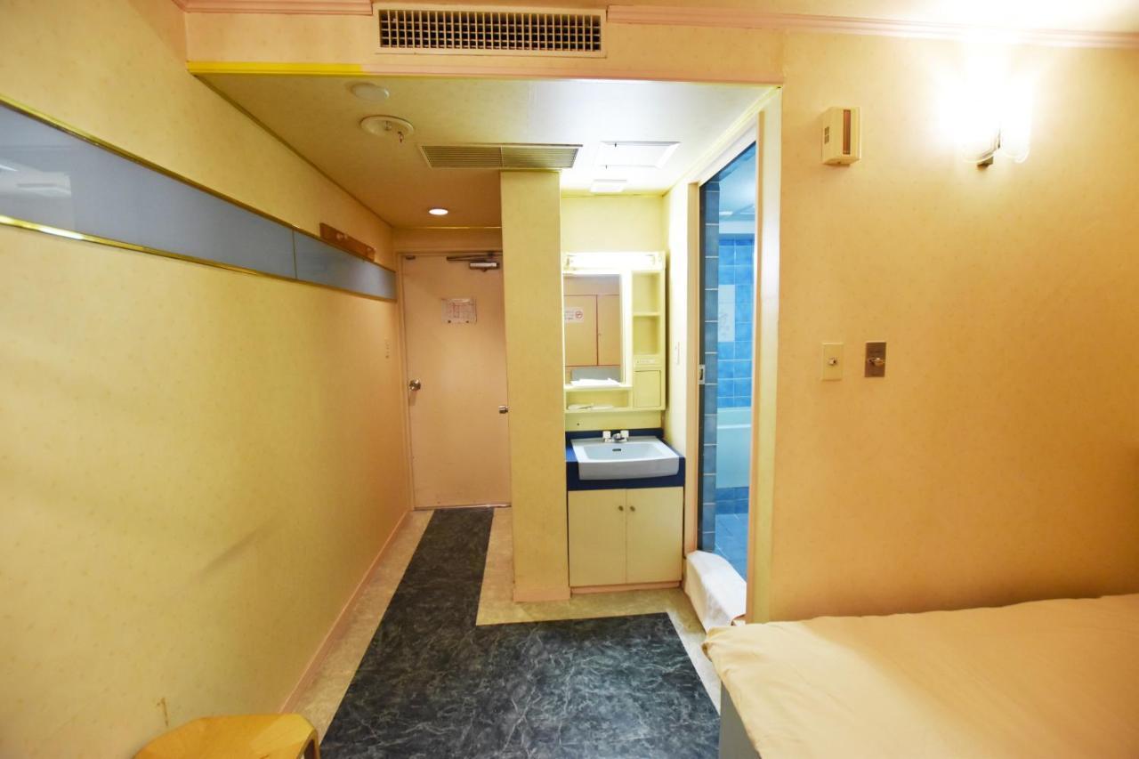 Hotel San Marco (Adults Only) Präfektur Tokio Exterior foto