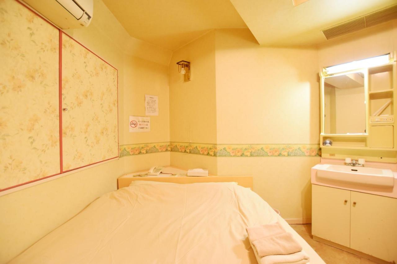 Hotel San Marco (Adults Only) Präfektur Tokio Exterior foto