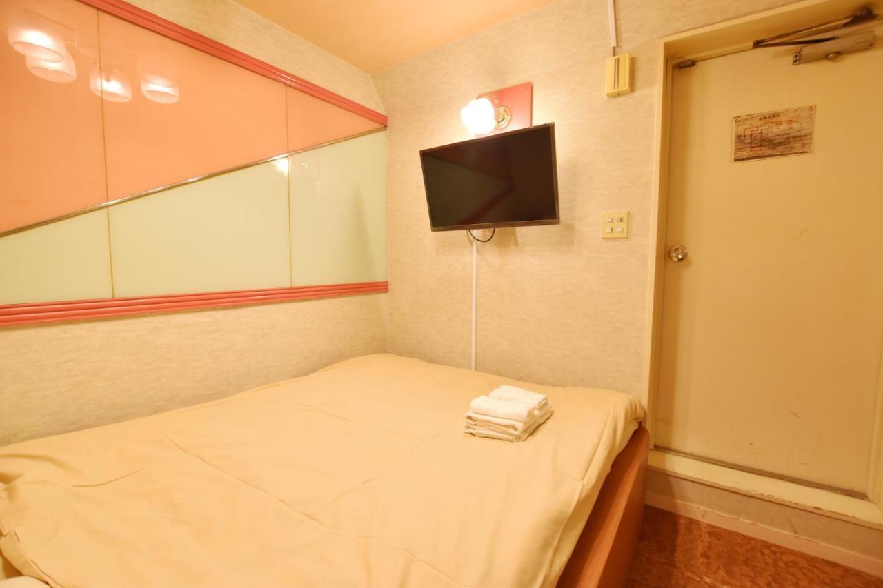 Hotel San Marco (Adults Only) Präfektur Tokio Exterior foto