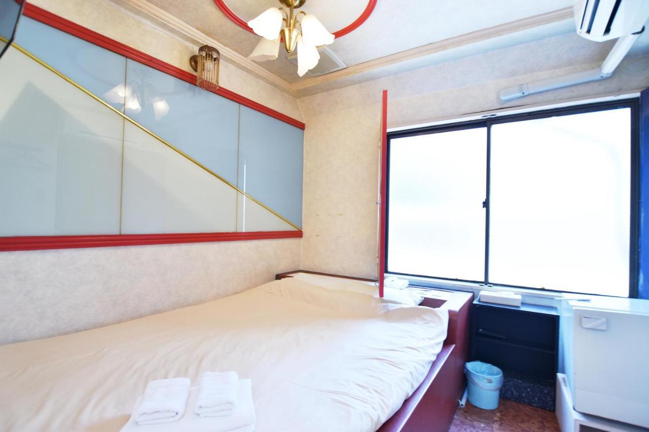 Hotel San Marco (Adults Only) Präfektur Tokio Exterior foto