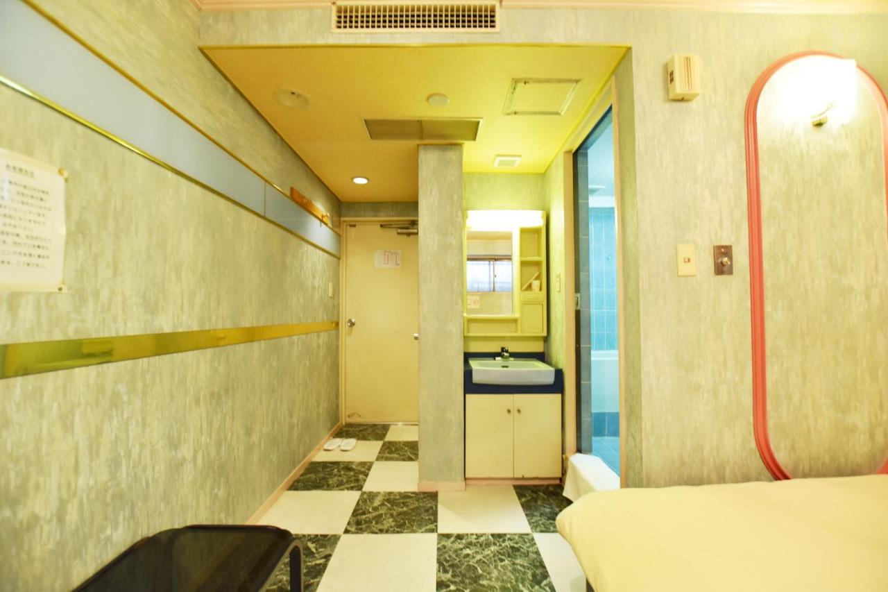 Hotel San Marco (Adults Only) Präfektur Tokio Exterior foto